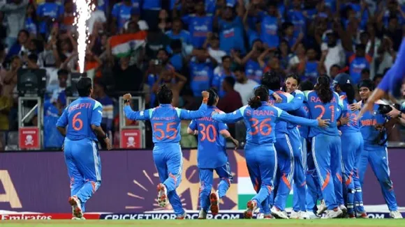 India Women's World Cup Win, Harmanpreet Kaur, South Africa vs India Final, First-ever Women's World Cup, Shafali Verma, Smriti Mandhana, Deepti Sharma, World Cup 2025 Winner, Indian Women's Cricket, Cricket World Cup Highlights