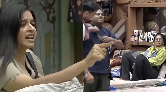 vj pARVATHI AND Divay