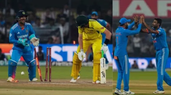 How Ashwin knocked out David Warner, Marnus Labuschagne, and Josh Inglis 