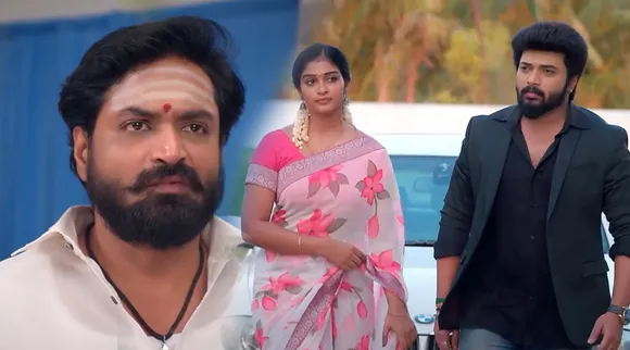 zee tamil Anna And Deepa