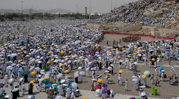 Hajj Deaths