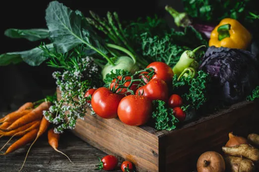 vegetable salad