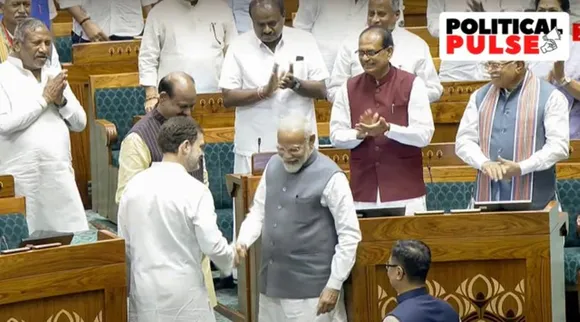 Lok Sabha rahul modi