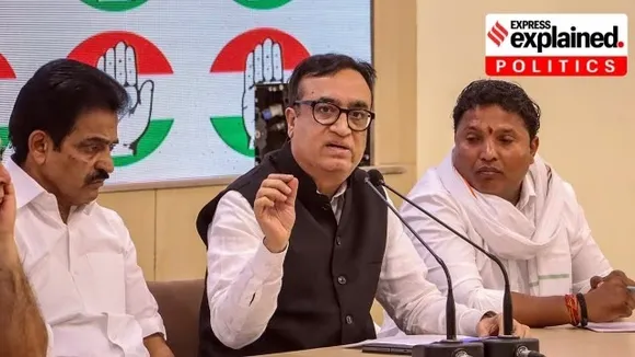 Congress alleges I T Dept withdrew 65cr from its accounts Do political parties have to pay Income tax