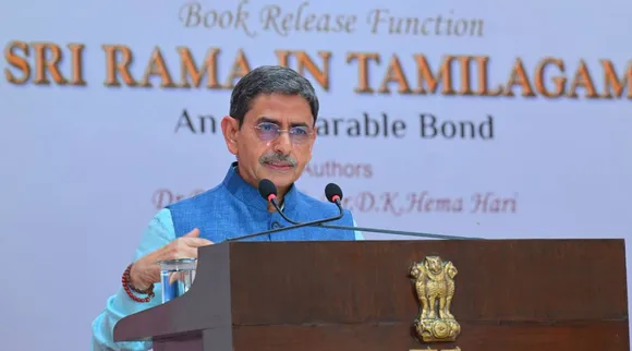 Gov RNRavi