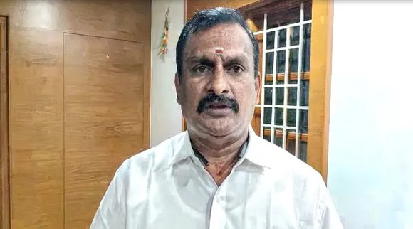 kovai admk prabakaran