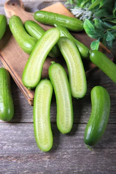 cucumbers
