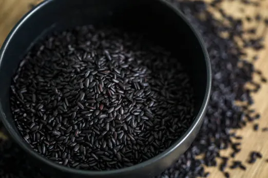black rice