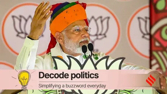PM Modis Muslim quota attack on Congress What lies beneath