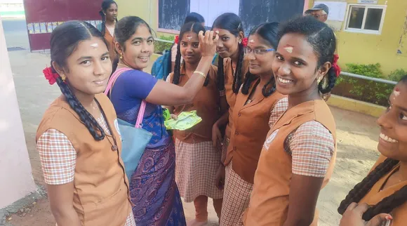 Trichy 30003 students participated TN board 2024 Class 12th Plus 2 exam Tamil News 