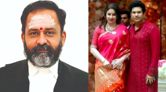 Madurai HC justice g r swaminathan on Sachin and Anjali age different Tamil News 