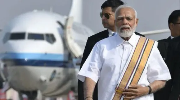 Narendra Modi Tamil Nadu Visit Live Updates in Tamil