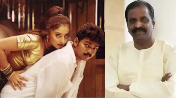  Vairamuthu about Kattipudi Kattipudida Song Kushi Tamil movie 