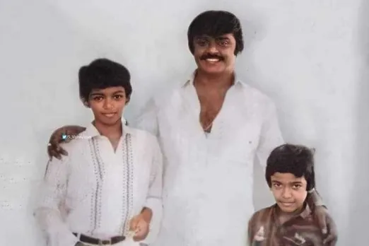 Vijayakanth vijay