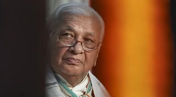 kerala arif mohammed khan
