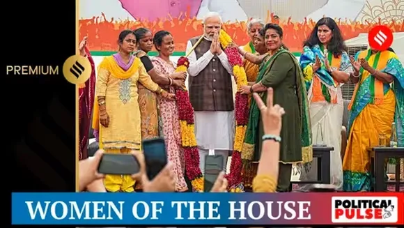 Nari Shakti Vandan-Abhinandan Karyakram