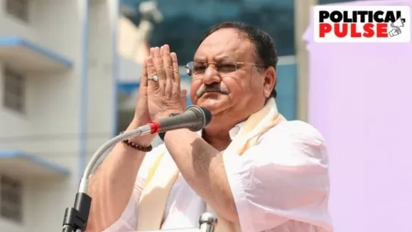 JP Nadda 