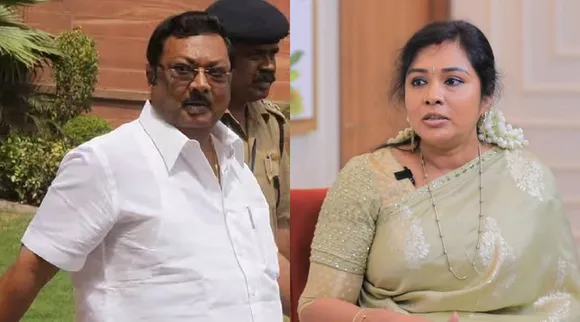 Alagiri and Kayalvizhi