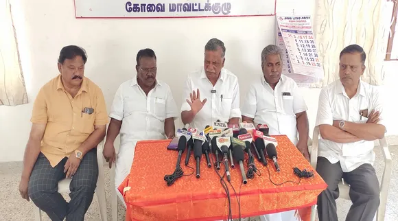 CPI Muttharasan