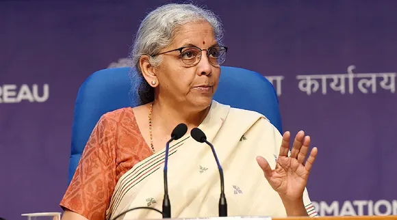 Nirmala Sitharaman