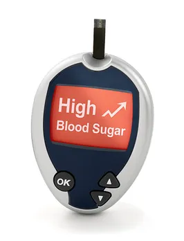 blood sugar levels