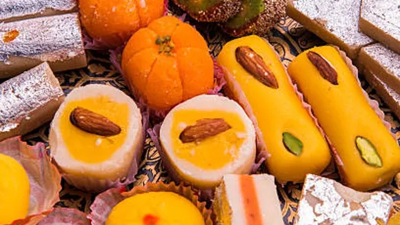 indian sweets
