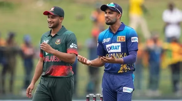 Srilanka vs Ban