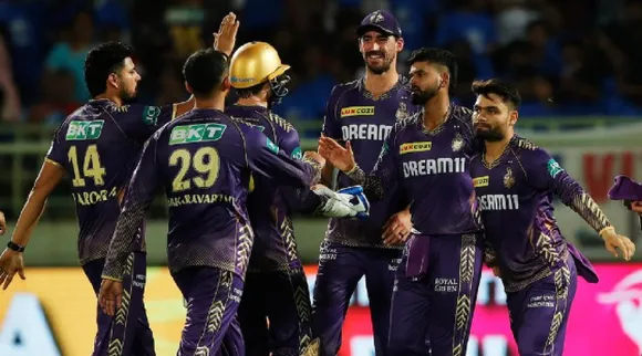 KKR vs LSG LIVE Score IPL 2024 match 28 today Kolkata Knight Riders vs Lucknow Super Giants scorecard updates Eden Gardens Tamil News 