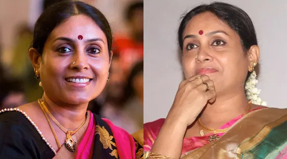 Saranya Ponvannan