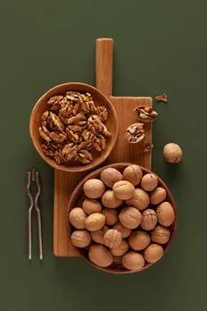 walnuts