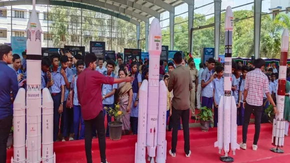 Indian Space Expo