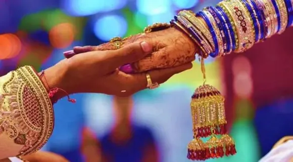 love hand in hand