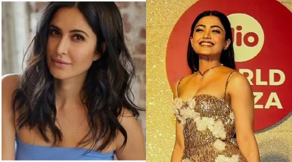 Katrina and Rashmika