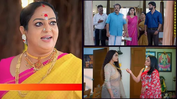 Veera and Ninaithan vanthai