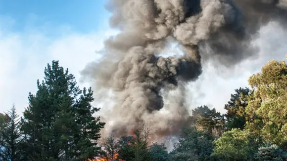 air pollution