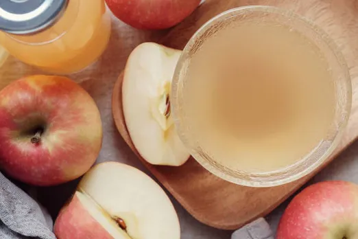 apple cider vinegar