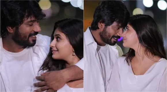 vetri vasanth and vaishnavi