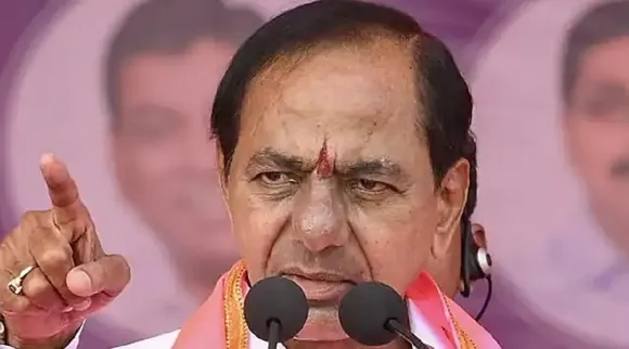 chandrasekar rao