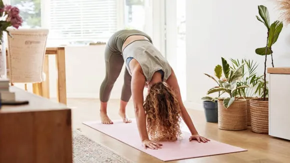 Adho mukha svanasana