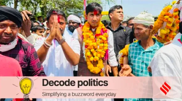 Why the tribal demand for Bhil Pradesh has returned to haunt Rajasthan politics Tamil News 