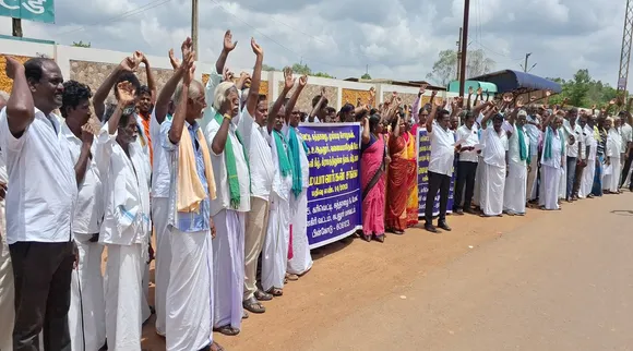 nlc protest