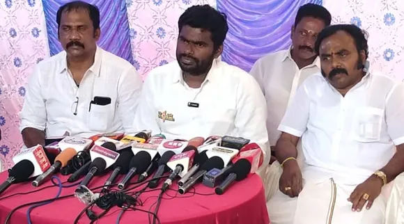 Annamalai meet