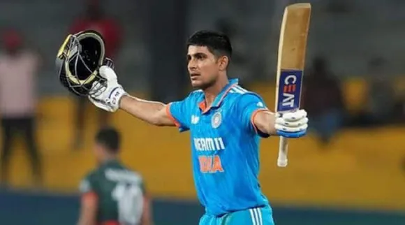 Shubman Gill tests positive for dengue doubtful for opening World Cup game vs AUS Tamil 