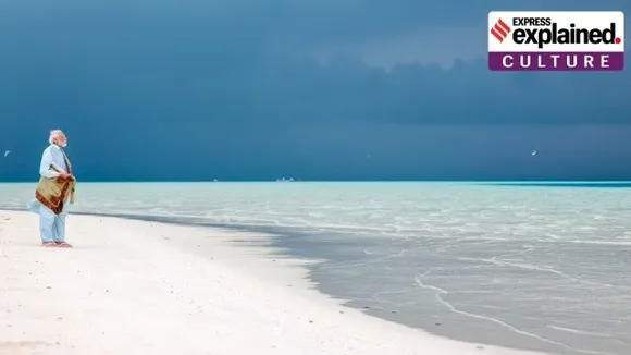 How Lakshadweeps unique cultural landscape developed