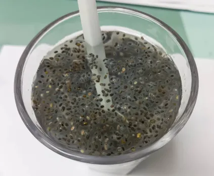 chia seeds
