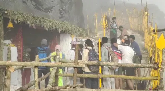 Coimbatore  Velliangiri Hill trekking  3 devotees died in a day Tamil News 