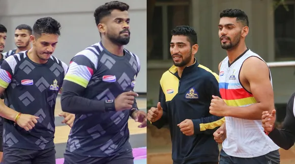 Pro Kabaddi 2023 Tamil Thalaivas eye maiden PKL title news in tamil 