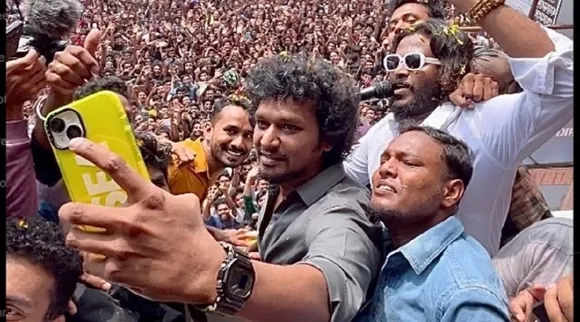 lokesh kanagaraj