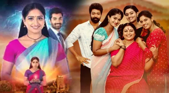 Zee tamil Serial Upda