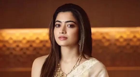 rashmika Mandana
